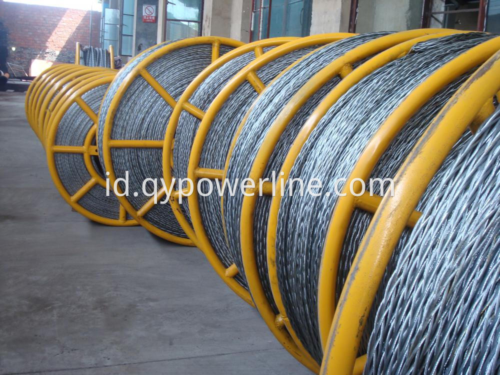 pilot wire in transmission line